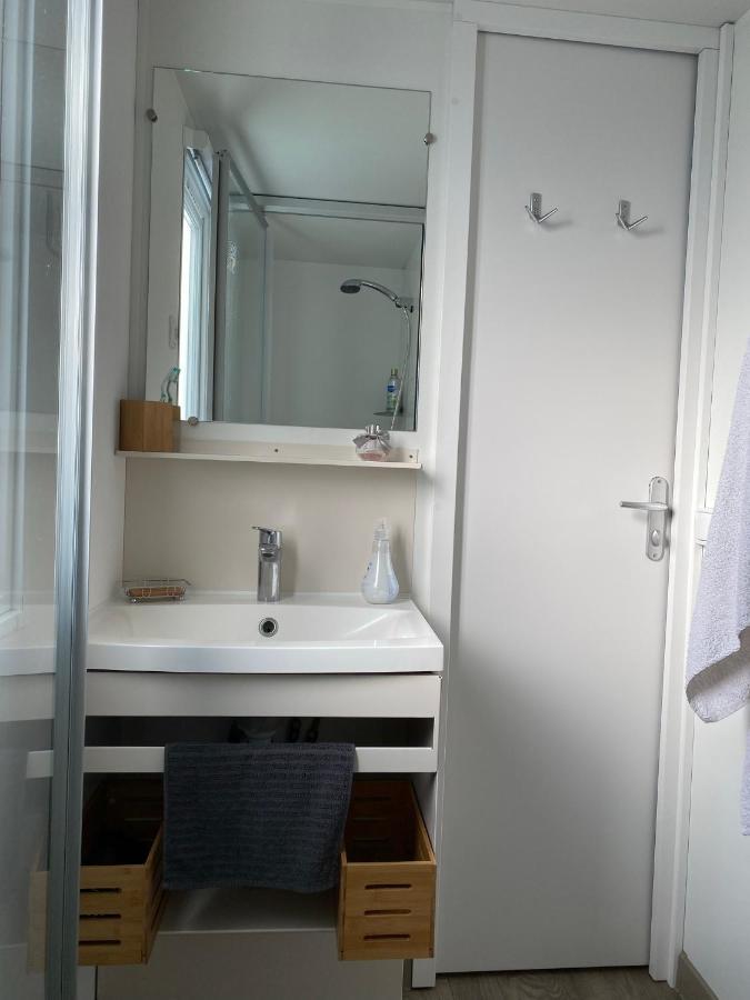Mobil Home 3 chambres climatisé tout équipé Valras-Plage Extérieur photo